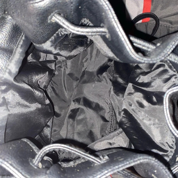 Victoria’s Secret Leather Backpack - Picture 3 of 4